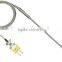 J Type Spring Bayonet Micro Thermocouple