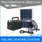 IS-1512S home solar system and solar panel kit with power bank