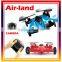 DWI 2.4G 4CH Remote Control Air-land Quadcopter RC Flying Car RC Drone