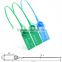 Multi-color Self-Locking Plastic Security Tags For Ballot Box