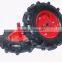 high quality 4.00-8 tillers wheel/400-8 agriculture wheels