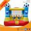 Pretty Princess Playground Inflatable Bouncy Castle for Home Baby