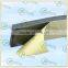 Flame retardent FSK aluminum foil NBR/PVC self adhesive backed insulation foam sheet