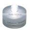Waterproof Wedding Underwater Battery Sub LED Lights in White