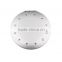 A Level Stainless Steel Cosmetics Mirror pocket Mirror