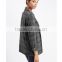 Guangzhou Women blazer factory manufacturer Fashion designer Classic Plaid Boyfriend Jackets