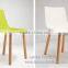 New style promotional plastic baby high chair