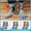 2015 Newest fashion printed picture cotton man sock football sock