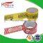 1 INCH PLASTIC CORE BOPP STATIONERY TAPES FOR OFFICE USE