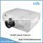 1920X1200pixels Large Venue LCD outdoor 10000 ansi Lumens Short Throw 3D Projector