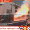 Rotary Coal Powder Burner / Pburners for lime rotary kilns