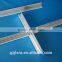 High Quality T Bar/T Grid /Suspended Ceiling Grid for 595*595mm, 600*600mm, 603*603mm, 610*610mm ceiling