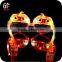 2016 High Quality Free Sample Led Custom Pumpkin Sunglasses For Kids