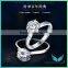 1-Каратный бриллиант из моissanite