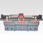 shanghai supplier flatbed uv printer white with free RIP system