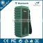 2016 wholesale IP67 waterproof bluetooth shower speaker with factort price