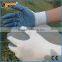 BSSAFETY NYLON knitting nitrile coated working gloves for protection