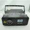 2.5W ILDA RGB scanner laser lighting