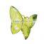 GREEN ACRYLIC DECORATIVE BUTTERFLY