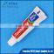 New design of cheap luxury hotel toothpaste supplies set