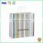 High Quality gift bag with Rope Hanle , Printed Handbag