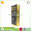 China Hot Sale Embossed Book Shape Recyclable Paperboard Earphone Packaging Box With Logo