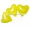 Hot sell Mixed Color Heart- shaped Balloon