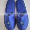 Indoor slippers with customized logo.