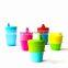 2016  Express China Drinking Glass Cup Lid Silicone Sippy Cup Lid