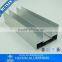 Leading aluminum profile manufacturer of China/Nigeria market window and door aluminum extrusion profile with 6000 series alloy