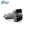 International Bluetooth FM Transmitter with Dual USB Supports Handsfree Calling, SD Card, Flash Driver, Aux Input and Remote Con