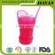 High quality crazy drinking straw with cup