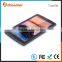 LCD screen with wireless communication modes 7 inch android tablet pc