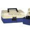Gold Supplier waterproof storage fishing plastic tackle box