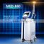 Vertical q switch nd yag laser tattoo removal pigmentation removal and nevus of ota removal multifunction machine