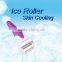 Cold Therapy Skin Cool Ice Roller Face Body Facial Massager Skin Rejuvenation