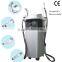 QTS-Slim6 slimming laser machine by use IR Vacuum roller and rf together in one handle and two cavitation tips