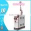 Permanent Tattoo Removal Q-switched Na Yag 532 1064nm Mongolian Spots Removal Cosmetic Laser Tattoo Removal Machine Varicose Veins Treatment