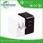 Shenzhen Factory Sale Best Price EU Plug 5V 3.4A Dual Port Portable USB Charger