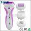 Rechargeable battery for remove hair epilator 4 in 1 lady shaver