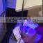 PDT LED bio-light therapy for acne treatment skin whiten and tighten