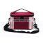 printed nylon cooler bag