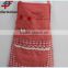 No.1 yiwu commission agent wanted Women Housework Grid Pattern Cotton Aprons with Pocket