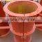 competitive price high efficiency concrete pole making machine