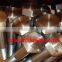 S32760 en1.4501 stainless steel fastener high quality hex bolt & nut Zeron100 F55