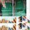 complete waste paper pencil making machine