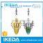 Spider shape zinc alloy material hanging car air freshener