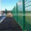 Haotian 6-5-6 Stainless Steel Double Horizontal Wire Fence Mesh Panel