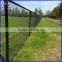 Good Quality PVC Coated Chain Link Road Fence