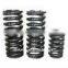 Coil springs for locomotives spare parts